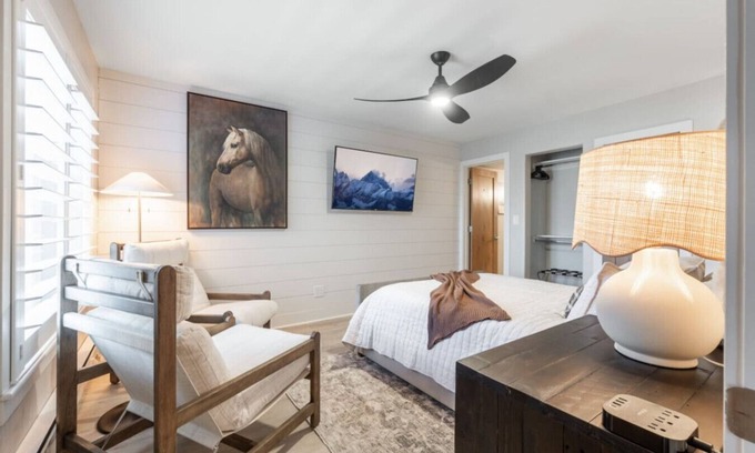 Brian Head Condo | Designer Ski-In/Ski-Out Condominium At Brian Heads Copper Chase