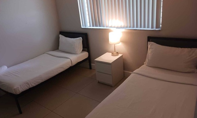 Downtown Fort Lauderdale Condo | ✨Designer Two Bedroom Apartment at Fort Lauderdale