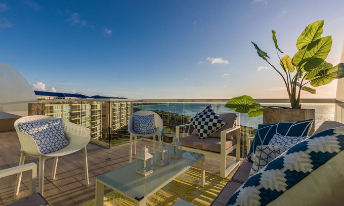 Palm Beach Condo | Designers Duplex Penthouse with best OCEAN view