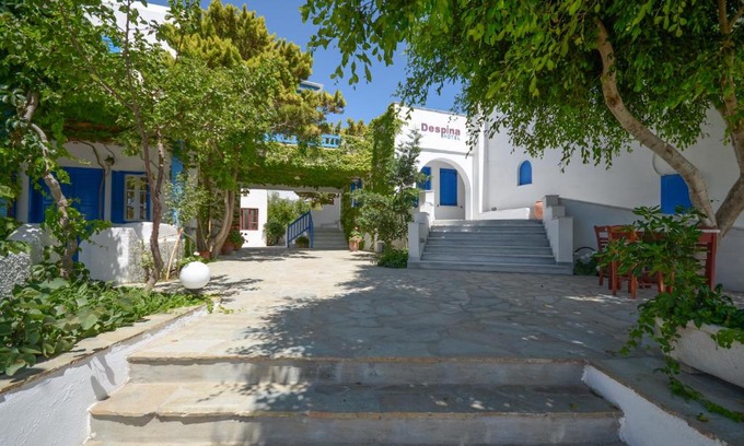 Agia Anna Apartment | Despina Hotel