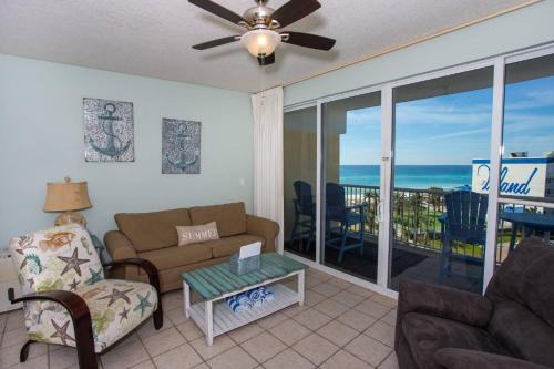 Fort Walton Beach House | Destin West Beach Resort #609-1Br/2Ba-Sleeps 6