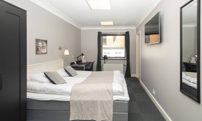 Grasten Hotel | Det Gamle Rådhus