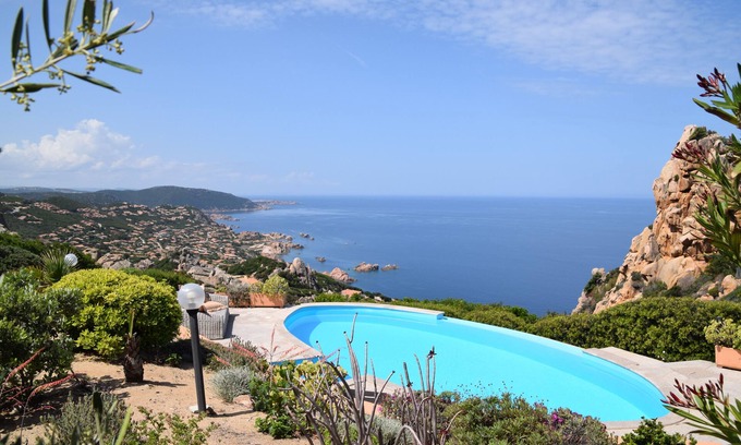 Costa Paradiso House | Detached villa, 3 bedrooms, private pool & breathtaking sea views