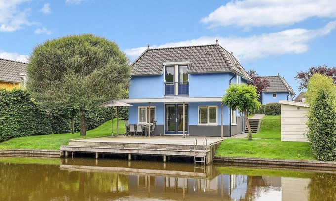 Midlaren Cottage | Detached 4-person bungalow
