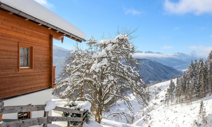 Wagrain Ski Chalet | Detached chalet in the Salzburg Sports World