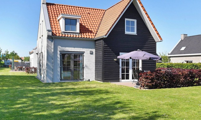 Nieuwvliet House | Detached holiday home with 4 bedrooms and 2 bathrooms