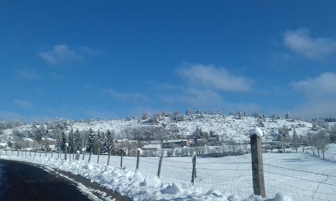 Saint-Chely-d'Apcher House | Detached house with land