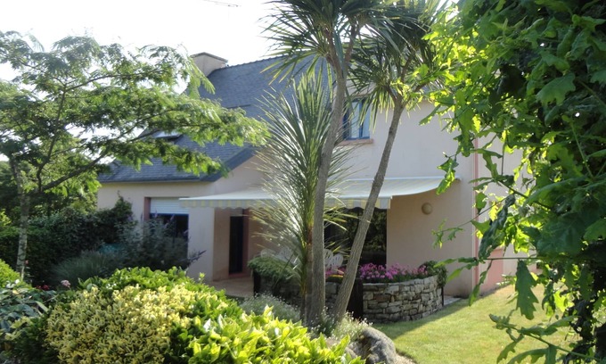 Tregunc House | Detached house in a quiet hamlet in Trégunc between Concarneau and Pont Aven