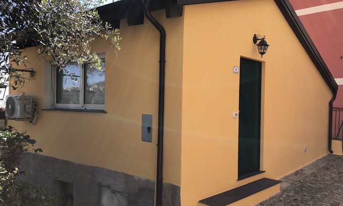 Pompeiana Other | detached house in the town center 5 minutes by car from the sea and the cycle path.