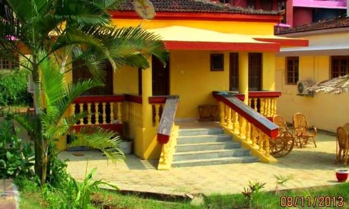 Varca House | Detached, Poolside Bungalow, Only 300 M From The Beach