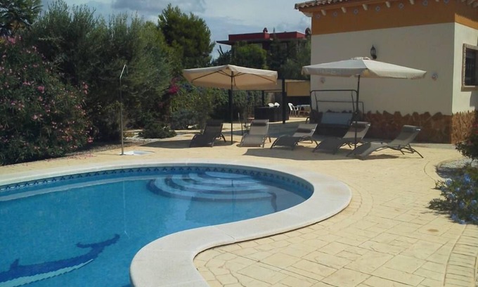 Catral Villa | detached villa