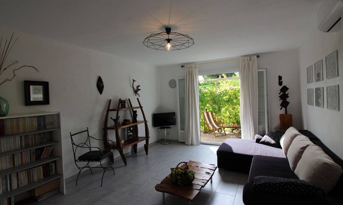 Ghisonaccia House | Detached villa T4 in orchard 10 km from the sea