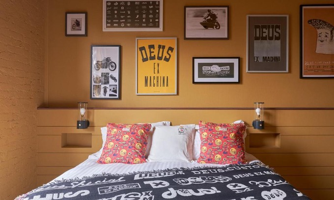 Boscombe Hotel | Deus Ex Machina Hotel