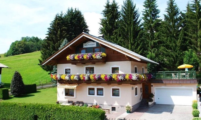 Maria Alm am Steinernen Meer Apartment | Deutinger, Country House - Apartment Natrun