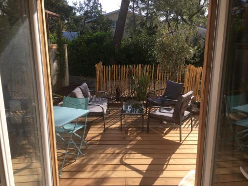 Lacanau-Ocean Apartment | Deux pièces ou studio Plage Sud à 200m