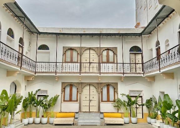 Bundi Hotel | Dev Niwas - Heritage Hotel