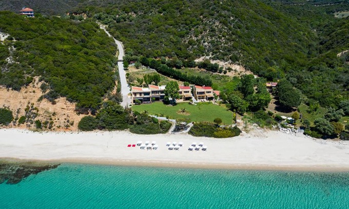 Develikia Villa | DEVELIKIA PRIVATE VILLA 2 - Ierissos