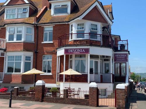 Eastbourne House | Devonia Express