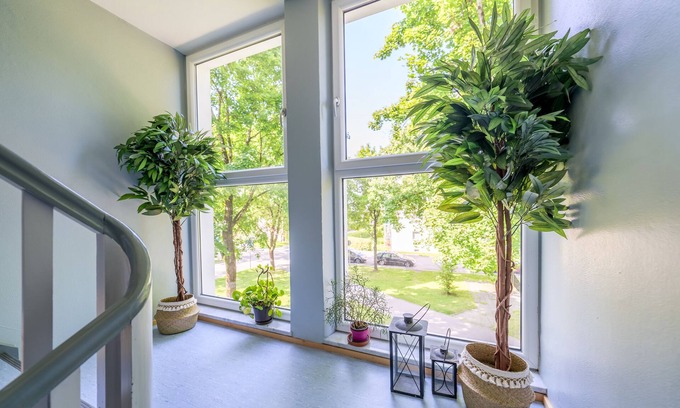 Freilassing Apartment | DG Links 40m 2-Zimmer Wohnung