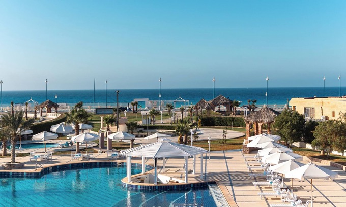 Marsa Matruh Hotel | Dhara Residence Grand Waha