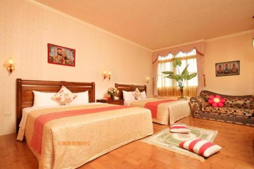 Hualien City Centre Hotel | Di Bao Motel