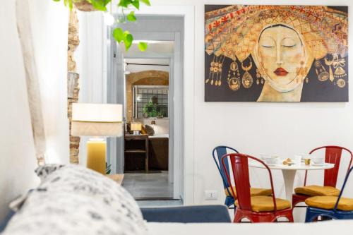 Historic Castle District Apartment | Di Grazia Cagliari - Stile, comfort e storia