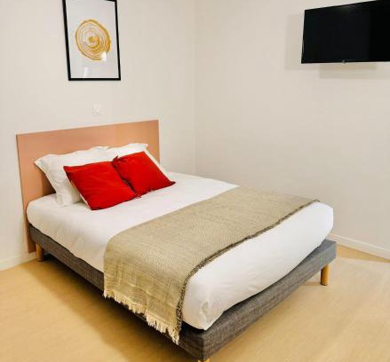 Saint Augustin Hotel | Diac Hotel L'Hermitte Bordeaux