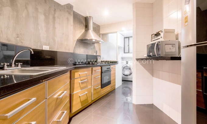 Financial District Apartment | Diag 70B # 1-45 Este, Bogota, Colombia