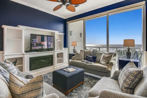 Galveston House | Diamond Beach 405-Blue Haven
