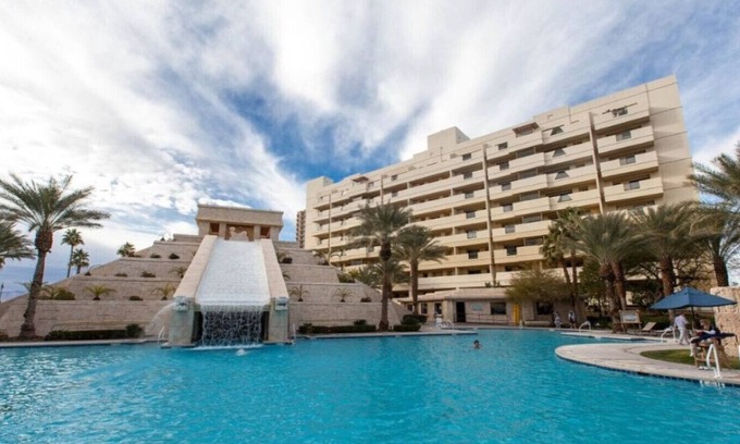 Enterprise Apartment | Diamond - Cancun Resort Las Vegas Luxury 2 Bed/2