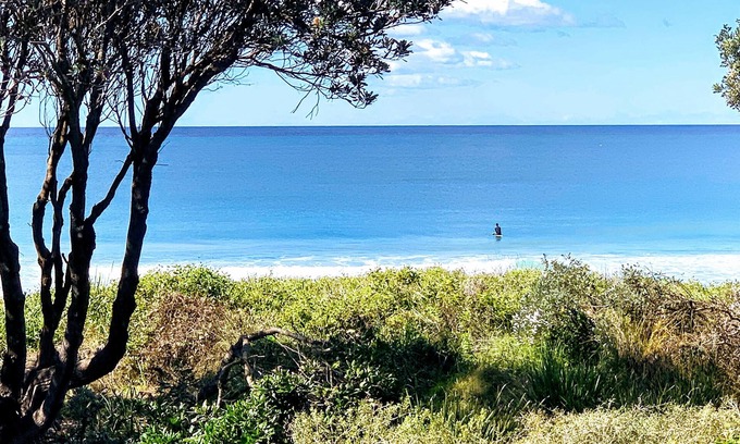 North Coast House | Diamond Daze | Absolute Beachfront Pet Friendly