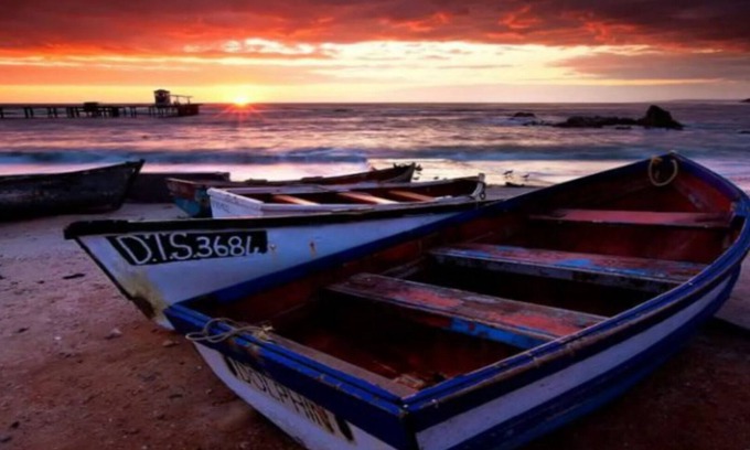 Doringbaai House | Diamond Divers Doring Bay