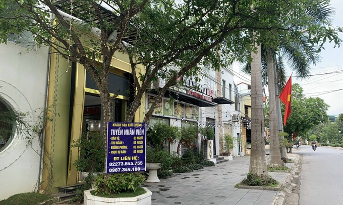 Thai Binh Hotel | Diamond Hotel Thai Binh