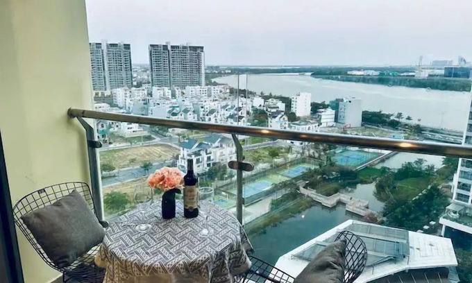 Linh Trung IEPZ Apartment | Diamond Island Luxury Apartment