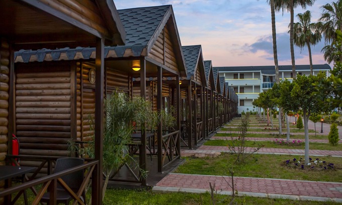 Seki Hotel | Diamond Lord Bungalow