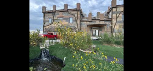 Martell Villa | Diamond MonarX-A Castle tribute to Jeni