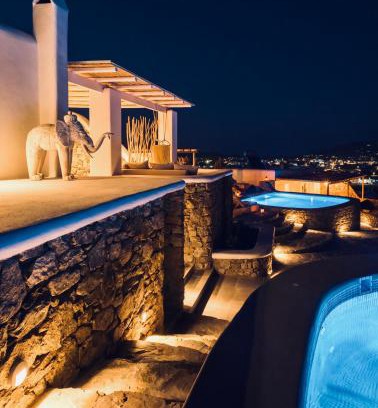 Ano Mera Hotel | Diamond Of Mykonos