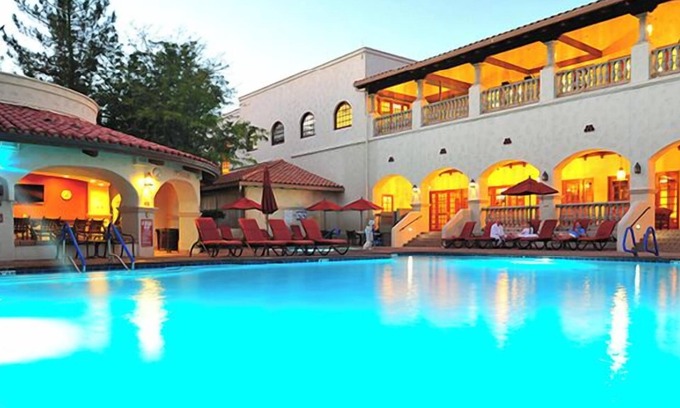 Sedona Cabin | Diamond Resorts Los Abrigados Resort & Spa - 2 Bedroom Suite