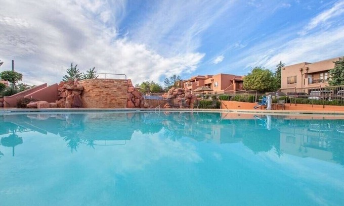 West Sedona Villa | Diamond Resorts Sedona Summit - Studio Mesa Suite
