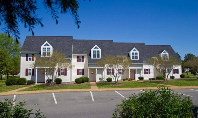 Berkeley Villa | Diamond Resorts The Historic Powhatan Resort - 3 Bedroom