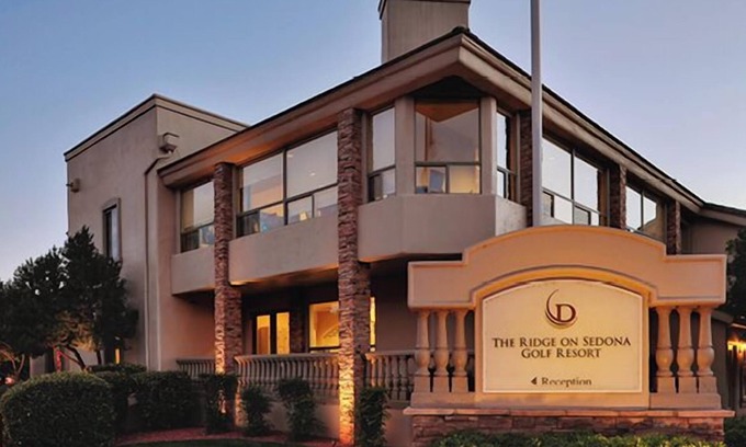 Oak Creek Villa | Diamond Resorts The Ridge on Sedona Golf Resort - 2 Bedroom Lockoff