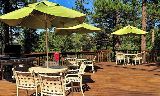 Estes Park Villa | Diamond Resorts The Historic Crags Lodge - Studio