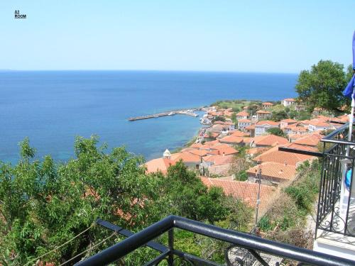 Mithimna Apartment | Diamond View