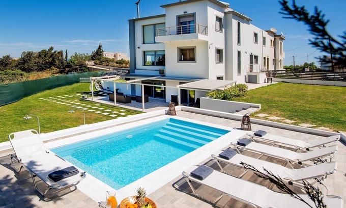 Koskinou House | Dias Luxury Villa