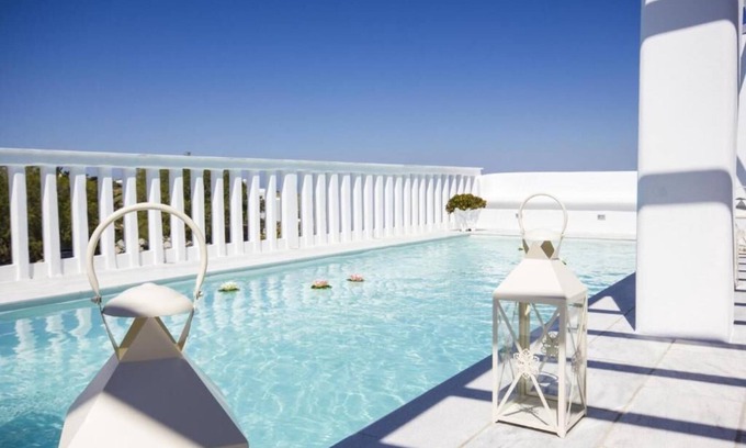 Glastros House | Dibellee Mykonos Studios