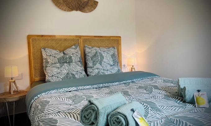 Ventiseri Apartment | "Didou T1 5km from the beach