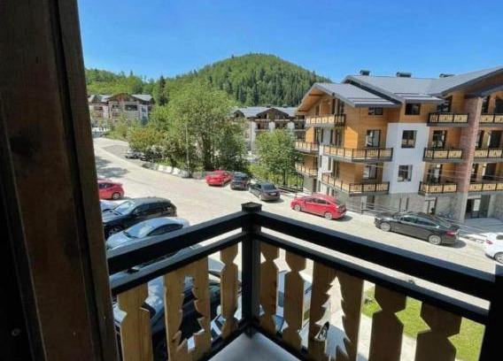 Bakuriani Apartment | Didveli Residence F Block room 32
