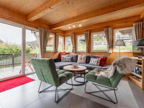 Hohentauern Ski Chalet | Die Bergliebe