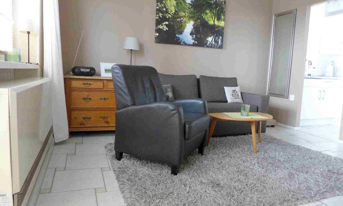 Horumersiel Apartment | Die Diekwacht für 2 Personen
