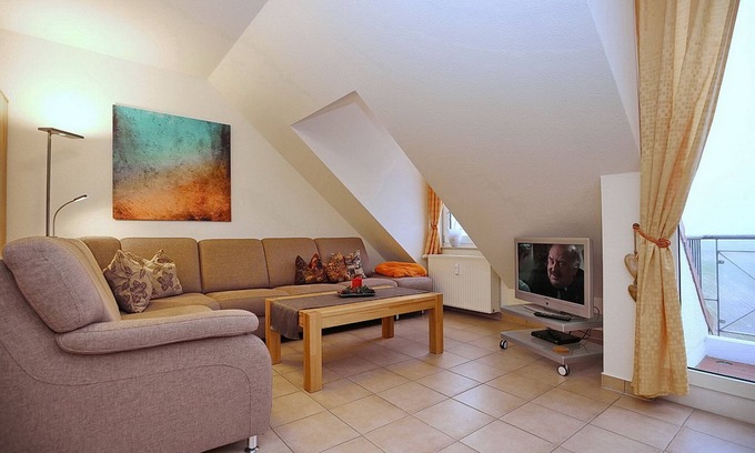 Ostseebad Boltenhagen Apartment | Die Ferienwohnung Nr